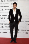 2012 11 27 - Vogue celebrates Mario Testino at Fernan Nunez Palace in Madrid, Spain (2012)