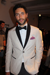 2013 - Michael Bastian SS backstage (2013) 2013 - Michael Bastian SS backstage (2013)
