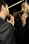 2014 - D&G FW backstage (2014) 2014 - D&G FW backstage (2014)