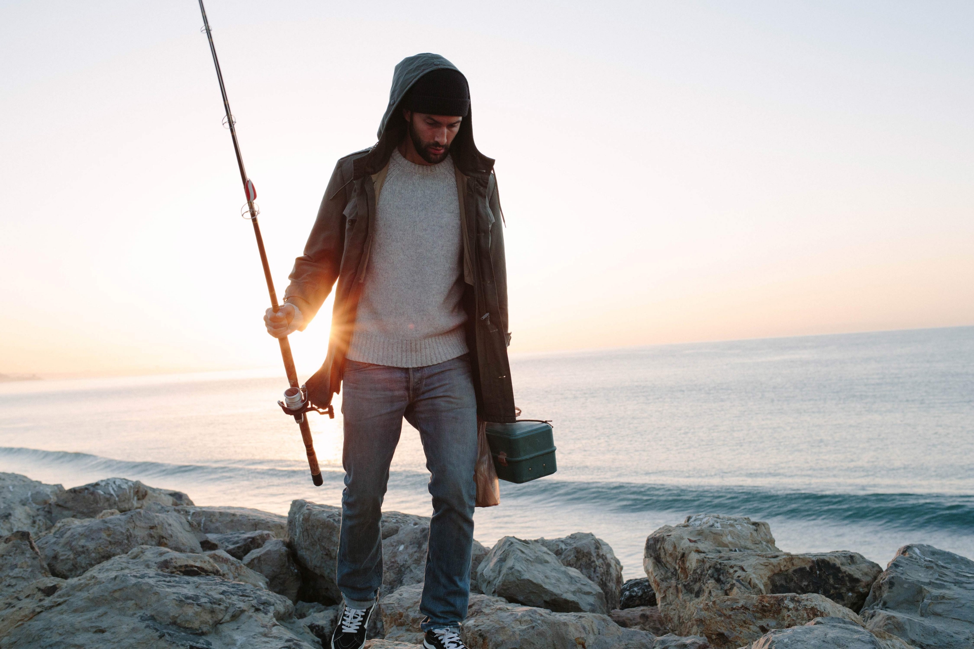 2015 - A fisher of men (2015) 2015 - A fisher of men (2015)