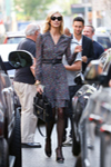 2015 - Behind Diane Von Furstenberg FW campaign (2015) 2015 - Behind Diane Von Furstenberg FW campaign (2015)