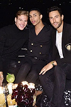 2015 09 13 - Olivier Rousteing anniversary party in Los Angeles (2015) 2015 09 13 - Olivier Rousteing anniversary party in Los Angeles (2015)