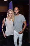 2015 08 28 - Tea time at Just jared party (2015) 2015 08 28 - Tea time at Just jared party (2015)