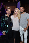 2015 08 28 - Tea time at Just jared party (2015) 2015 08 28 - Tea time at Just jared party (2015)