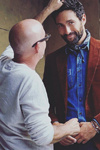 2016 10 19 - Pedro del Hierro Speing Summer backstage (2016)