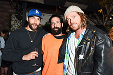 2016- Vogue celebrates Denim with a Venice Dinner (2016)