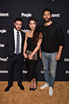 2017 05 15 - Entertainment Weekly and PEOPLE Upfronts party presented by Netflix and Terra Chips at Second Floor in New York City. (2017) 2017 05 15 - Entertainment Weekly and PEOPLE Upfronts party presented by Netflix and Terra Chips at Second Floor in New York City. (2017)