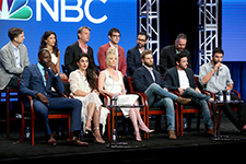 2017 08 03 - NBCUniversal Summer TCA Press Tour at The Beverly Hilton Hotel in Beverly Hills, California. (2017) 2017 08 03 - NBCUniversal Summer TCA Press Tour at The Beverly Hilton Hotel in Beverly Hills, California. (2017)