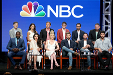 2017 08 03 - NBCUniversal Summer TCA Press Tour at The Beverly Hilton Hotel in Beverly Hills, California. (2017) 2017 08 03 - NBCUniversal Summer TCA Press Tour at The Beverly Hilton Hotel in Beverly Hills, California. (2017)