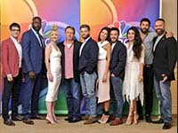 2017 08 03 - NBCUniversal Summer TCA Press Tour at The Beverly Hilton Hotel in Beverly Hills, California. (2017) 2017 08 03 - NBCUniversal Summer TCA Press Tour at The Beverly Hilton Hotel in Beverly Hills, California. (2017)