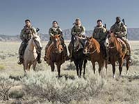 2017 - The Brave (2017) 2017 - The Brave (2017)