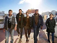 2017 - The Brave (2017) 2017 - The Brave (2017)