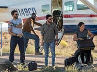 2017 - The Brave (2017) 2017 - The Brave (2017)