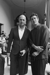 2026 06 25 - Giorgio Armani SS 2027 backstage (2026)