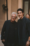 2026 06 25 - Giorgio Armani SS 2027 backstage (2026)