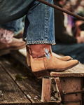 Lucchese X Nick Fouquet (-2024)