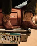 Lucchese X Nick Fouquet (-2024)