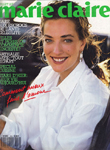 Marie-Claire (France-July 1987)