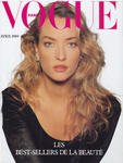 Vogue (France-April 1989)