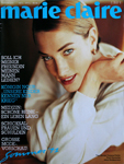 Marie-Claire (Germany-February 1991)
