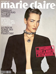 Marie-Claire (France-January 1992)