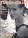 Marie-Claire (Germany-July 1992)
