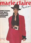 Marie-Claire (UK-Spring Summer 1992)