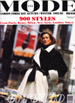 Mode Eve (Hong Kong-Fall Winter 1993)