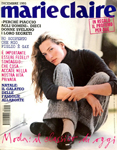 Marie-Claire (Italy-December 1995)