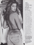 Photo (France-March 1990)