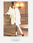 Yves St Laurent (-1986)