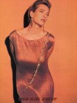 Anne Klein (-1990) Anne Klein (-1990)