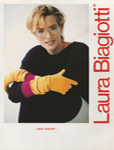Laura Biagiotti (-1990)