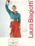 Laura Biagiotti (-1990) Laura Biagiotti (-1990)