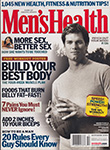 Men's Health (USA-October 2003)