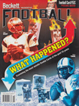 Beckett Football (USA-September 2008)