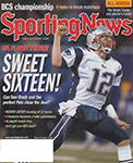 Sporting News (USA-7 January 2008)