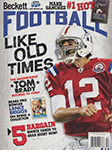 Beckett Football (USA-October 2009)