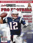 Lindy's Sports Pro Football (USA-July 2012)