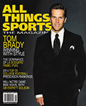 All Things Sports (USA-August 2014)