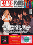 Caras (Brazil-11 April 2014)