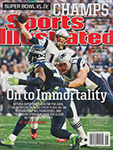 Sports Illustrated (USA-9 February 2015)