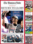 The Boston Globe (USA-2 February 2015)