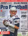 Athlon Pro Football (USA-April 2016)