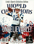 Lindys Sports Collector (USA-2016)