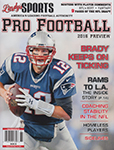Lindy's Sports Pro Football (USA-April 2016)