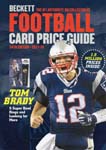 Beckett Football Card Price (USA-Fall Winter 2017)