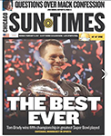 Sun Times (USA-6 February 2017)