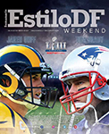Estilo DF (Mexico-February 2019)