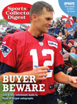 Sports Collectors Digest (USA-March 2022)